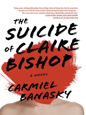 cover image of The Suicide of Claire Bishop